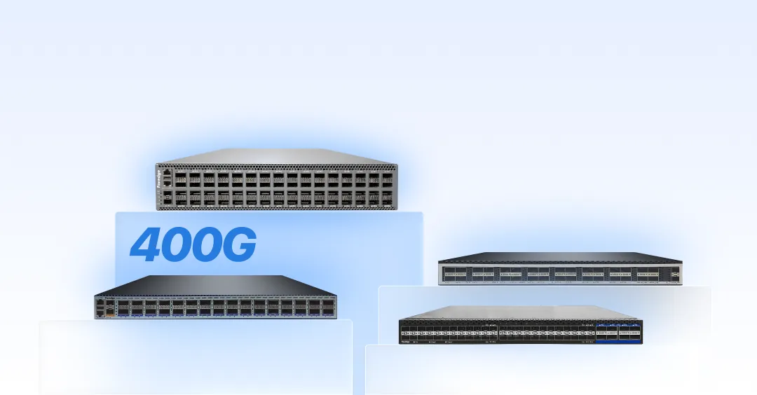 Datacenter Switching category