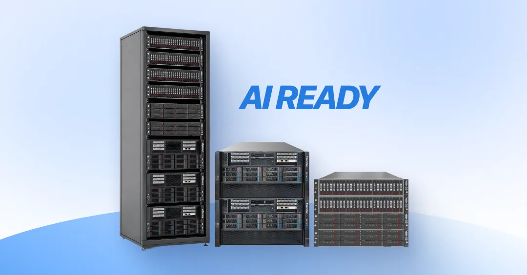 Servers & AI Compute category