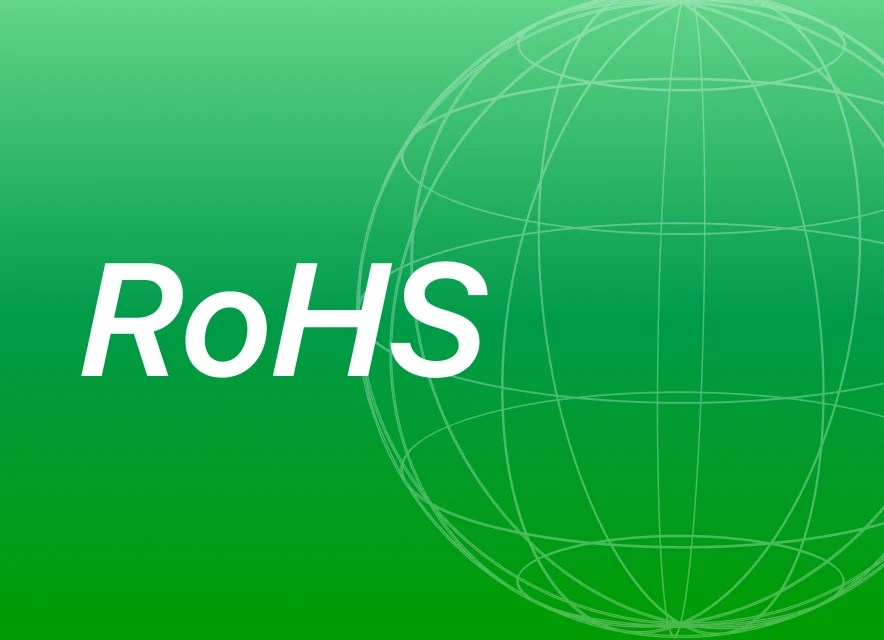 RoHS certification