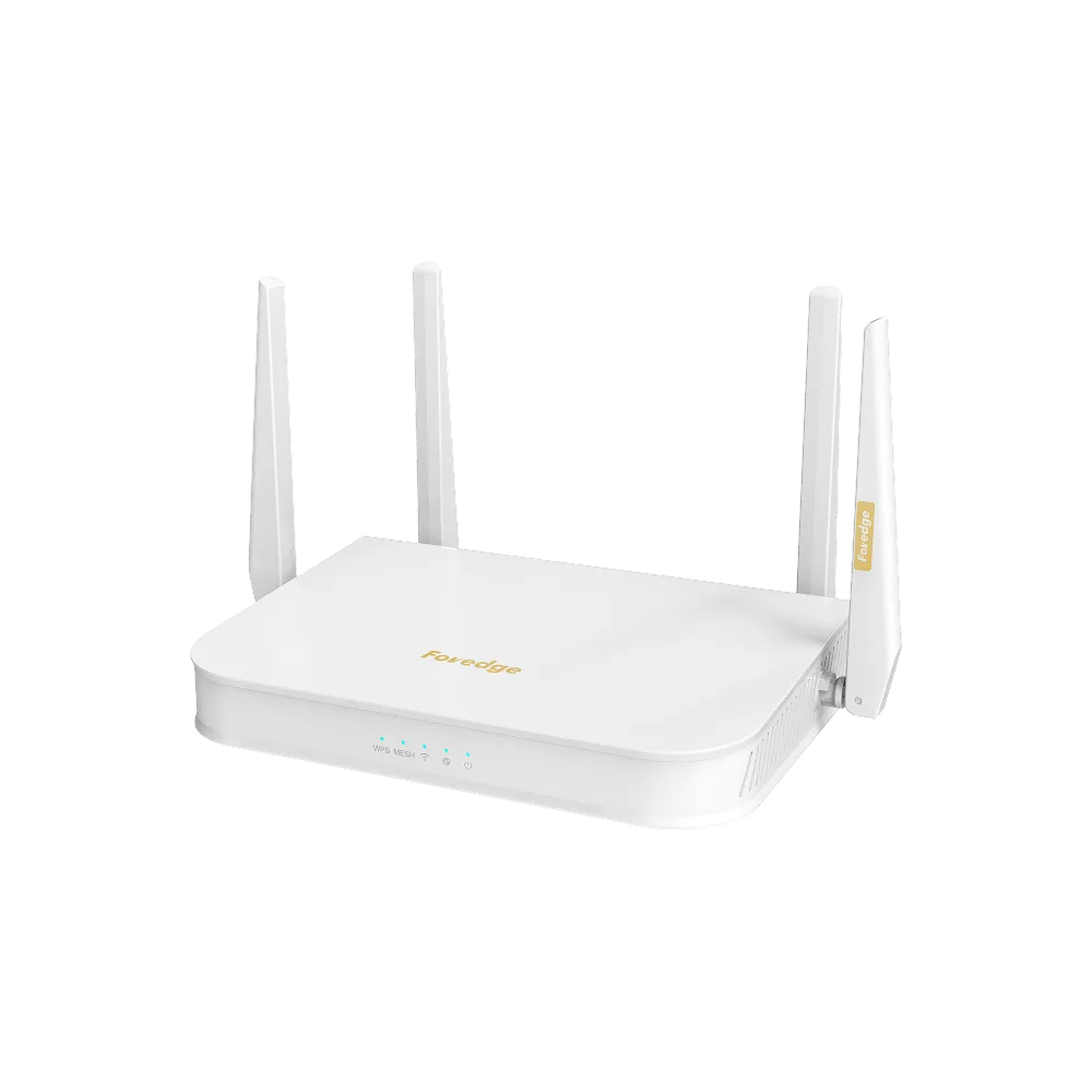 FMR-AX3000-SA Wi-Fi 6 4G CPE Router with EasyMesh product photo 1