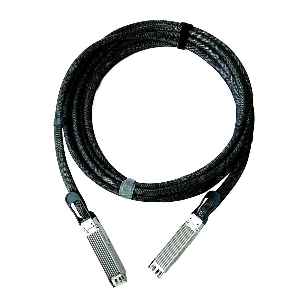 HAEC-OSFP-800G 800G OSFP active electrical cable product photo 1