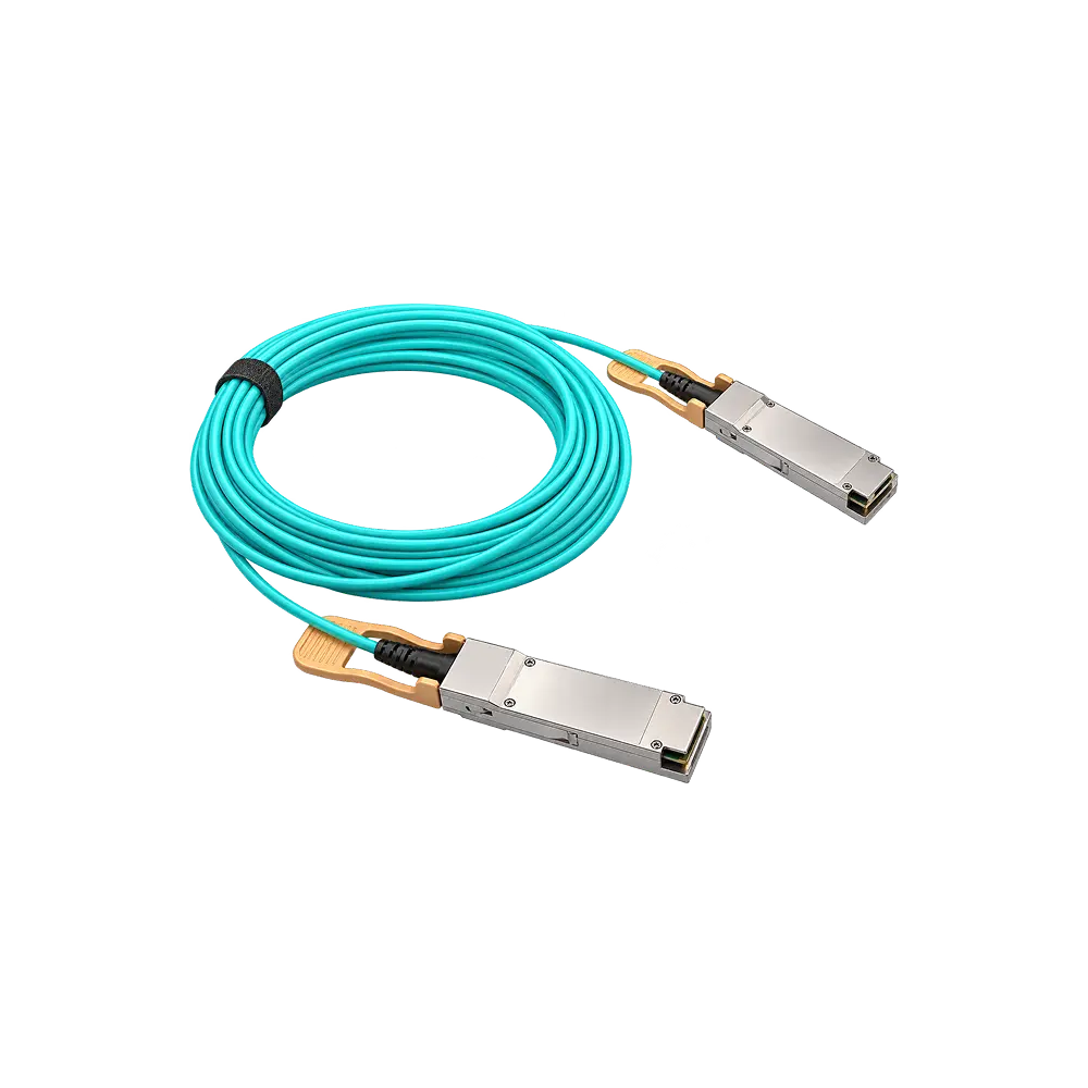 HAOC-OSFP-400G 400G OSFP active optical cable product photo 1