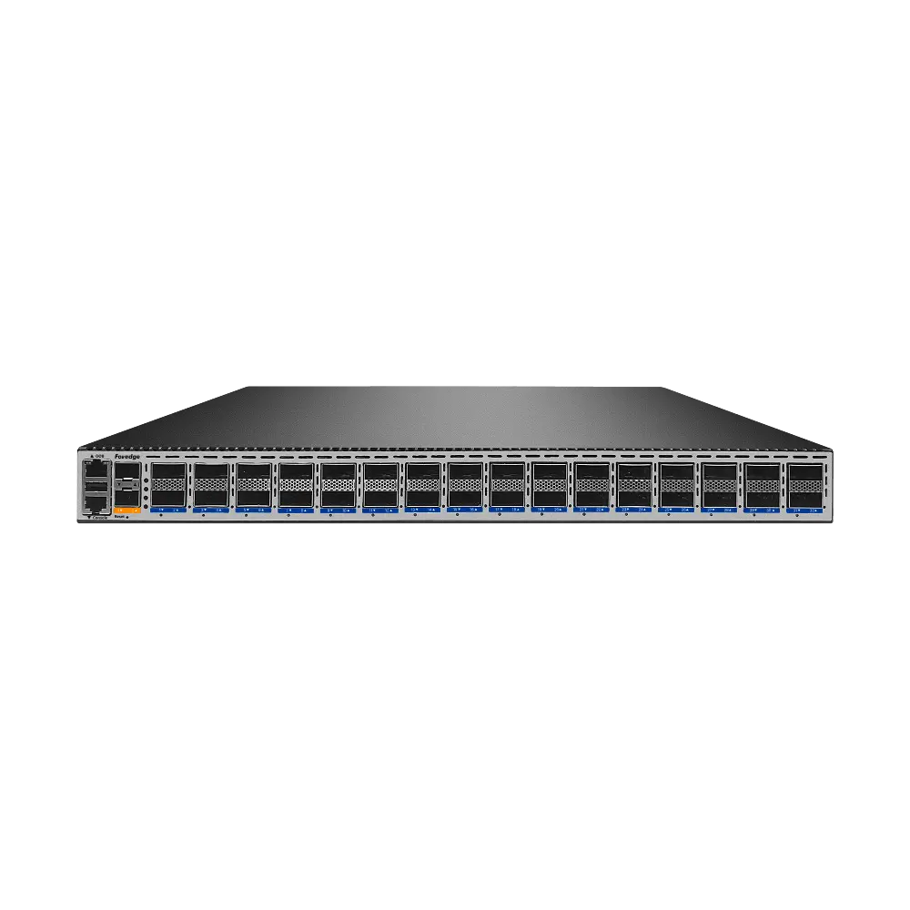 S6700-32CQ front panel