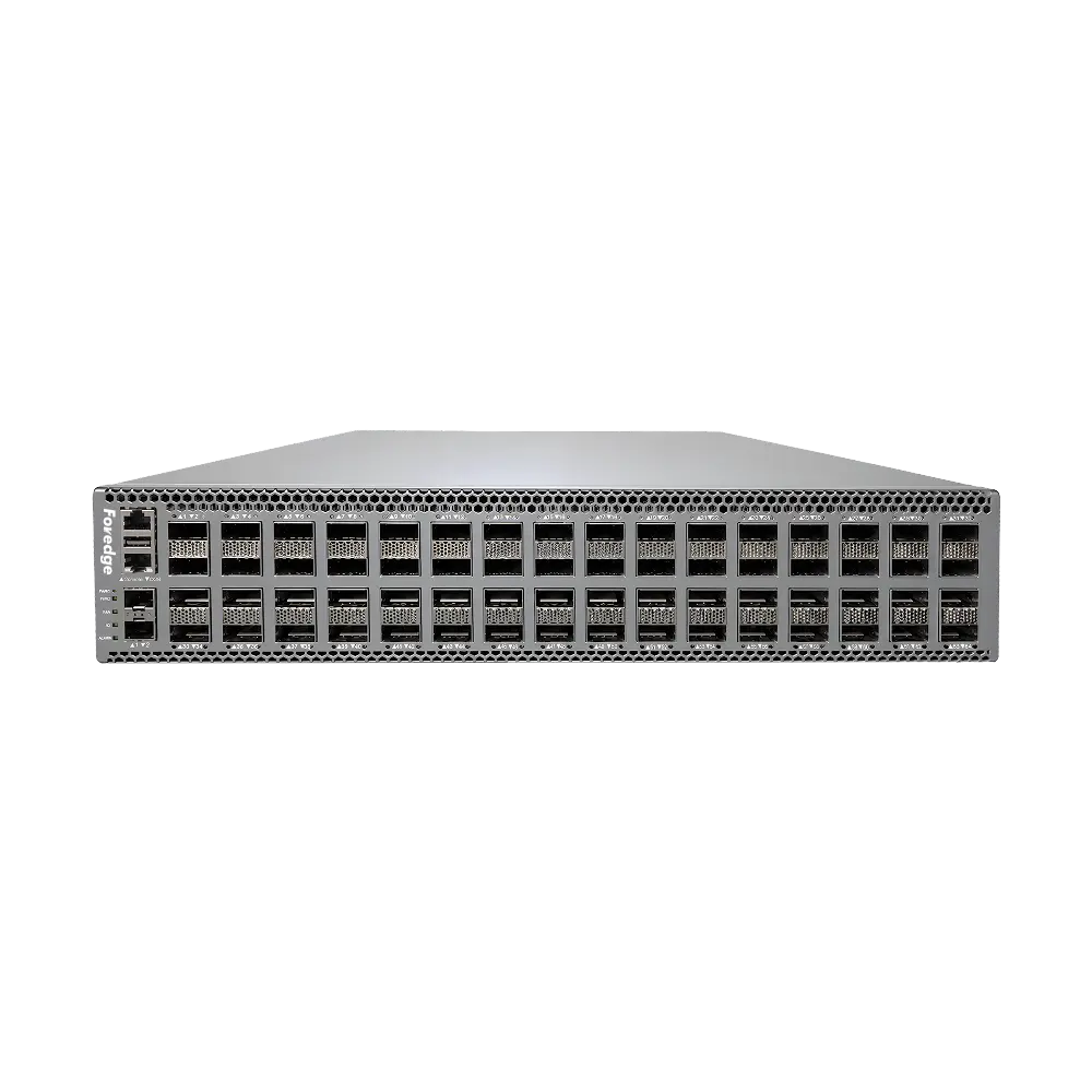 S6700-64CQ front panel