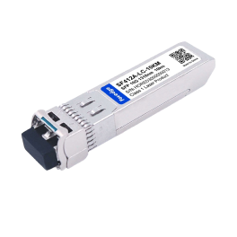 SF412A-LC-10KM single-mode fiber module